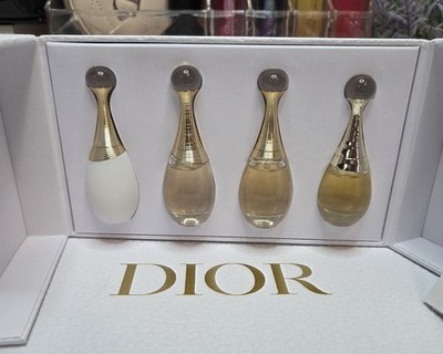 Dior Jadore 4pc Mini Gift Set