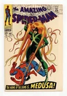 Amazing Spider-Man #62 VG 4.0 1968