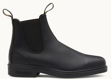 Blundstone 663 Dress Boot Black Leather Work Boots