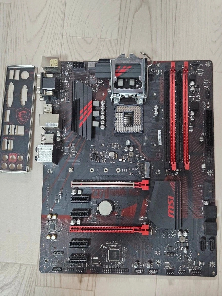 MSI Msi Z370 Gaming Plus Computer Motherboards for sale - eBay