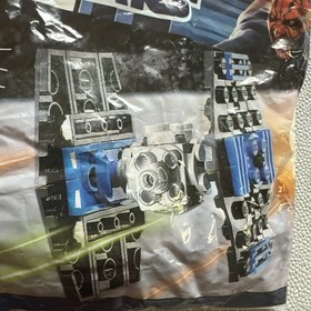 Lego Star Wars TIE Fighter Set 8028 Polybag 44 Pieces 2012 Retired