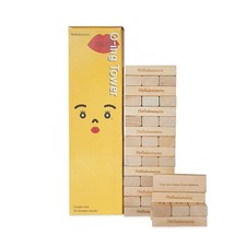 Holla Banana O-ing 3.15 inches X X 11.42 inches, Woodgrain Color