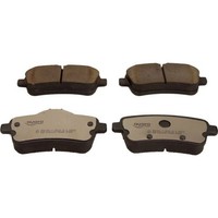 Quaro QP8154C Bremsbelagsatz FüR Mercedes Benz Gle M Klasse A Cla Gla Slk Slc