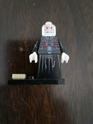Pinhead Custom Lego Minifigure - Hellraiser - Mint Condition 
