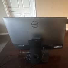 Dell OptiPlex 7460 All-in-One 23.8" SSD Desktop HDMI USB Ethernet Black