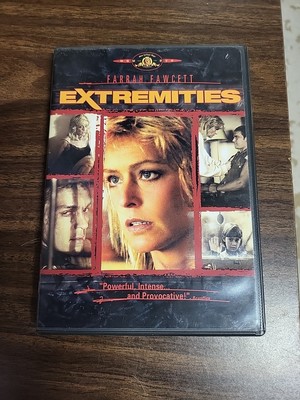 Extremities (DVD, 1986)