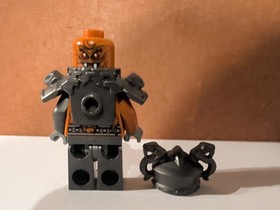 LEGO Ninjago Commander Raggmunk Minifigure 70627 70624