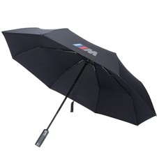 Genuine Bmw M Sport Folding Pocket Umbrella With Carbon Look Handle 80232410917 Genuine Bmw M Sport Folding Pocket Umbrella With Carbon Look Handle 80232410917