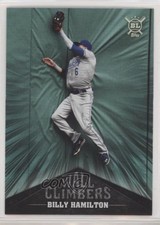 2019 Topps Big League Wall Climbers Billy Hamilton #WC-6 o6n