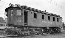 New Haven EF-1 class Electric 094 8 x 10 Photo