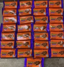 29 REESE'S Pumpkins Chocolate Peanut Butter Snack Size