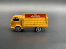 Matchbox Lesney 37 b 1  Coca Cola Lorry Made In England 60er@8357@ OVP selten