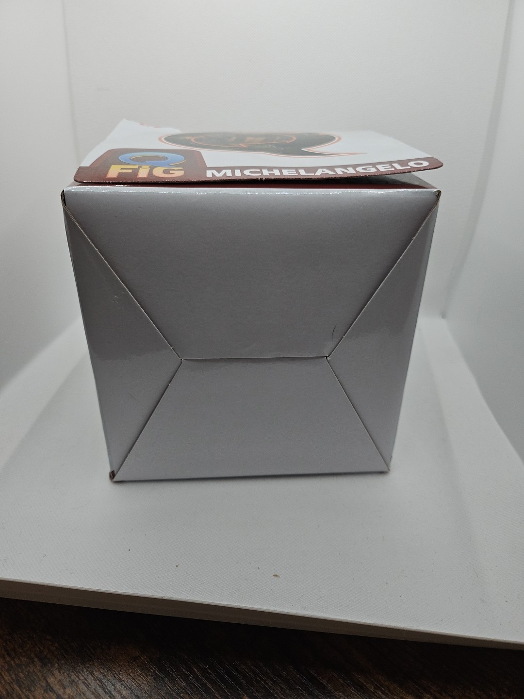 Nickelodeon Teenage Mutant Ninja Turtles Raphael Q-Fig Vinyl Figure 72 BRAND NEW