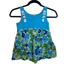 Jillian  s Closet Girl  s Floral Sundress New Size 6X