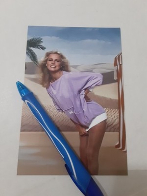 CHERYL LADD AS KRIS MONROE,  CHARLIE'S ANGELS, GLOSSY COLOR 4X6 PHOTO