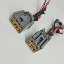 2006-2010 Dodge Charger Master Window Switch Connector Plug Pigtail Set OEM