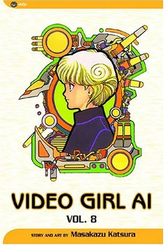 Video Girl Ai, Vol. 8: Flashback by Katsura, Masakazu [Paperback]