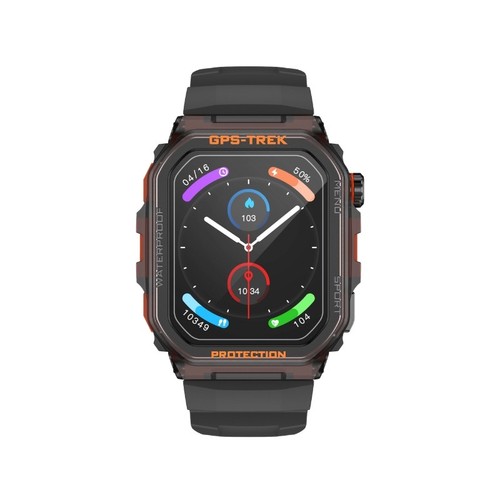 Military Smart Watch for Men (Answer/Make Calls), 1.75'' Smart Watch - Picture 20 of 23