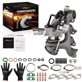 Turbo for Chevrolet Cruze Opel Cascada Astra J 1.4 Turbo 103kW 140PS 781504 DE