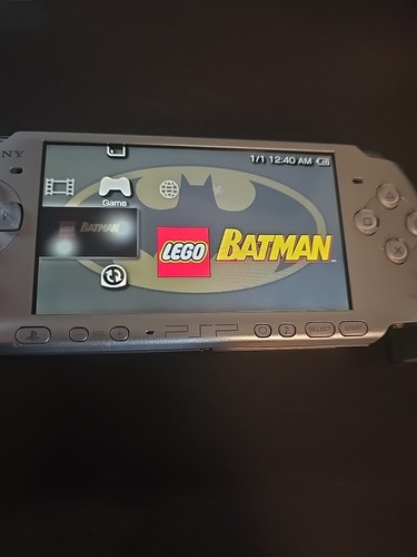 LEGO Batman: The Videogame Psp CIB - Picture 11 of 13