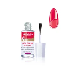 Mavala Top Coat Gel Finish 0.3 oz