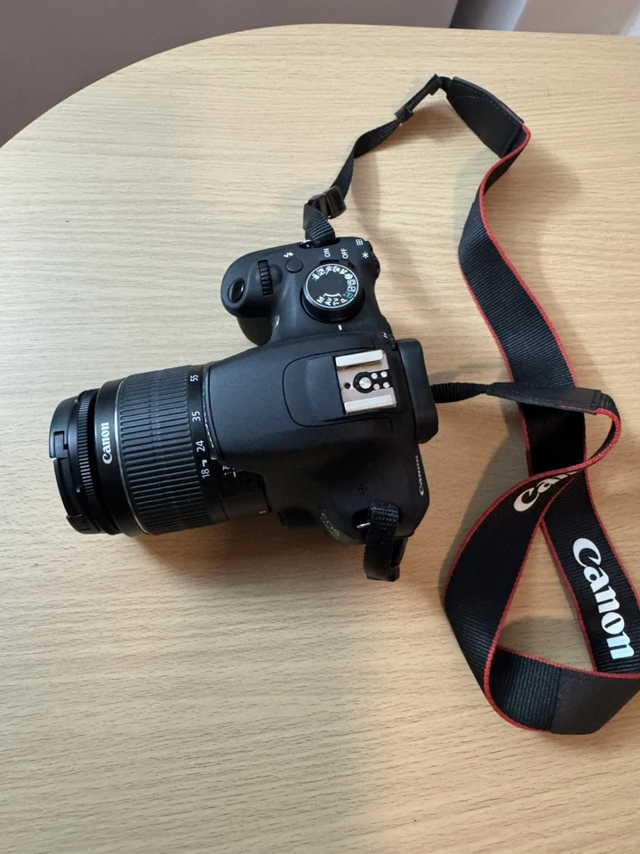 Canon EOS 1200D, foto 4 di 5