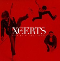 Xcerts - Hold On To Your Heart - Cd - G3Z