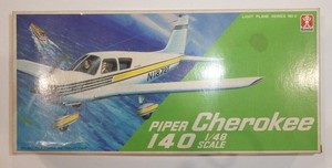 Piper Cherokee Model Kit | eBay