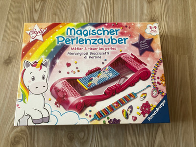 So Styly - Magischer Perlenzauber Ravensburger 5-9 neu