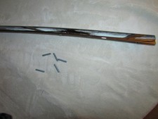 Nors 1955 Chevrolet Chevy Bel Air Lower Grille Bar Fantastic Chrome Great Qualit