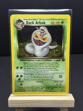 Team Rocket #02/82 Dark Arbok (2) Holo