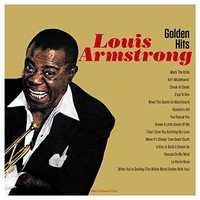 Louis Armstrong - Golden Hits Red Vinyl - Vinyl Record - F600Z