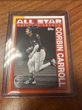 2025 Topps Series 2 - 1990 Topps Baseball All-Stars Corbin Carroll #90AS-13