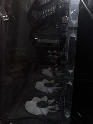 Gaming PC Core i9-12900K, 32GB RAM, 2TB SSD, NVIDIA RTX 4060, Win11 Pro, WLAN+BT