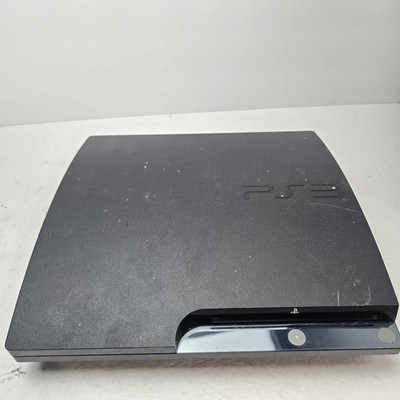 Sony PS3 Slim Console CECH-2501A Parts or Repair Console Only