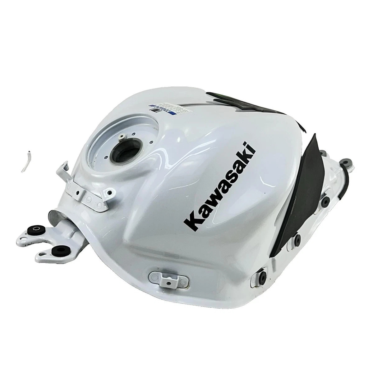 White Gas Tanks for Kawasaki for sale | eBay
