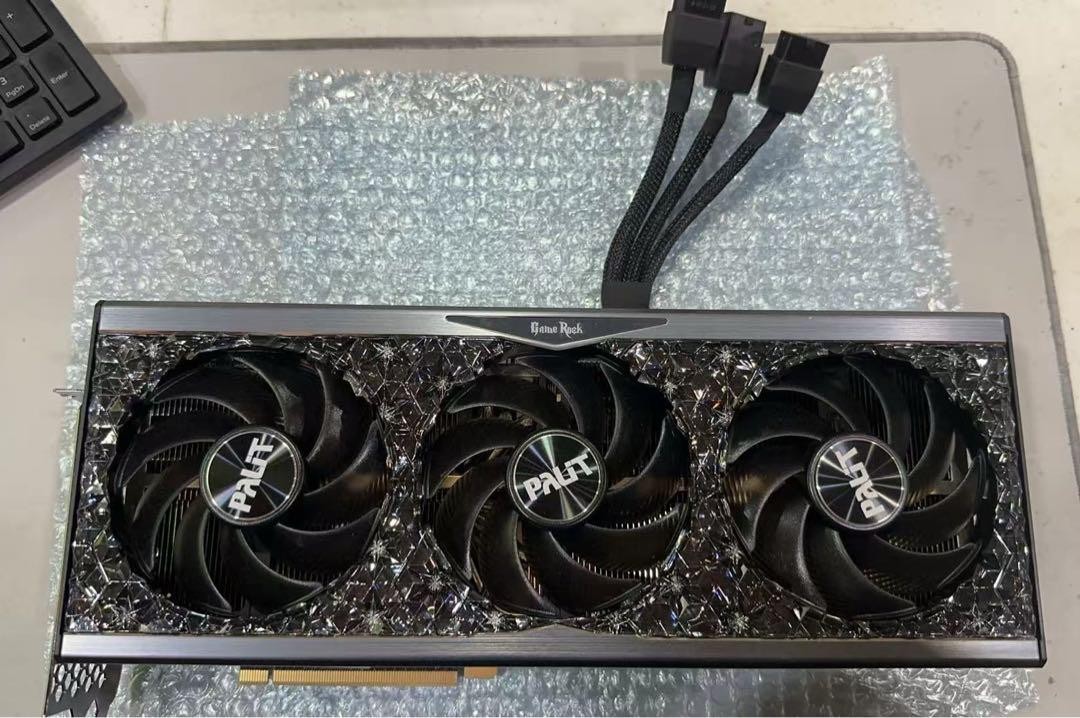 グラフィックボード・グラボ・ビデオカード PALIT RTX4080 Gamerock OMHIBLACK 16GB Amazon.com: Palit GeForce RTX 4080 GameRock OC 16GB GDDR6X