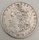 1879 Morgan Silver Dollar $1 - Philadelphia Mint