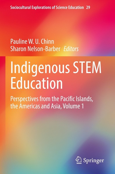 Indigenous Stem Education Pauline W. U. Chinn-image