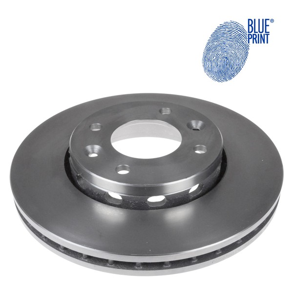 Blue Print 2X Bremsscheibe Vorne Ø280 Mm InnenbelüFtet FüR KIA Carens II-image