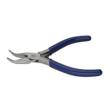 Crafting Repair Jewelry Pliers - Bent Chain Nose Pliers