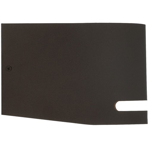 Access Lighting 20015LEDDMG-BRZ Vivre LED 5 inch Bronze Outdoor Wall Sconce - Picture 3 of 6
