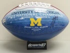 J.J. McCarthy Signed Auto Autograph Michigan Football Beckett BAS COA