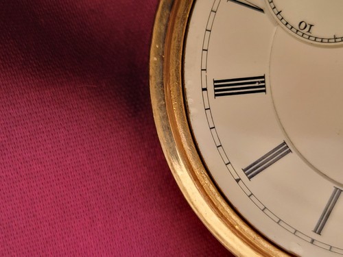 Antique 1892 Elgin B.W. Raymond 15 Jewel 18s RR GRADE Gold-filled Pocket Watch - Picture 14 of 16