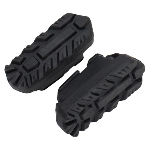 Fußrasten Gummi Für Ducati DesertX Multistrada V2S V4 RS Footrest Rubber Covers - Picture 8 of 11