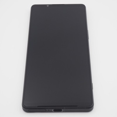 Tomotaka S 様 Xperia 1 V SOG10 本体 256GB 中古】Xperia 1 V 256GB ブラック SOG10 au SIMフリー [2133070013576