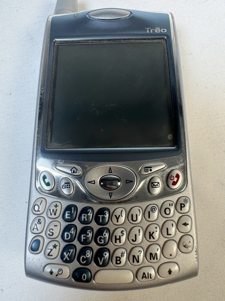 Palm One Treo 650 Cingular Cell Smartphone (untested) - Image 3 of 4