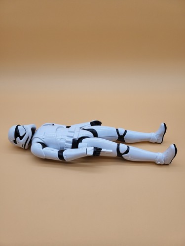 Star Wars First Order Stormtrooper LFL Hasbro 11.5" Action Figure - Picture 8 of 24