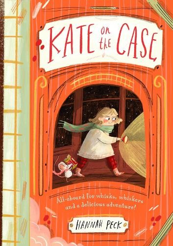 Hannah Peck Kate on the Case (Kate on the Case 1) (Tascabile) Kate on the Case