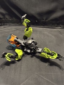 Hero Factory Breez Flea Machine Set 44027 Invasion From Below Incomplete